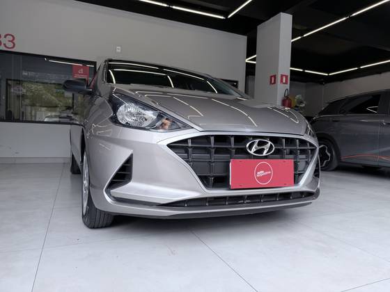 HYUNDAI HB20 1.0 12V FLEX SENSE MANUAL